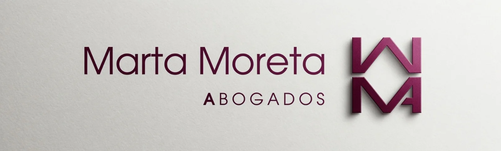 Marta Moreta Abogados - Logo