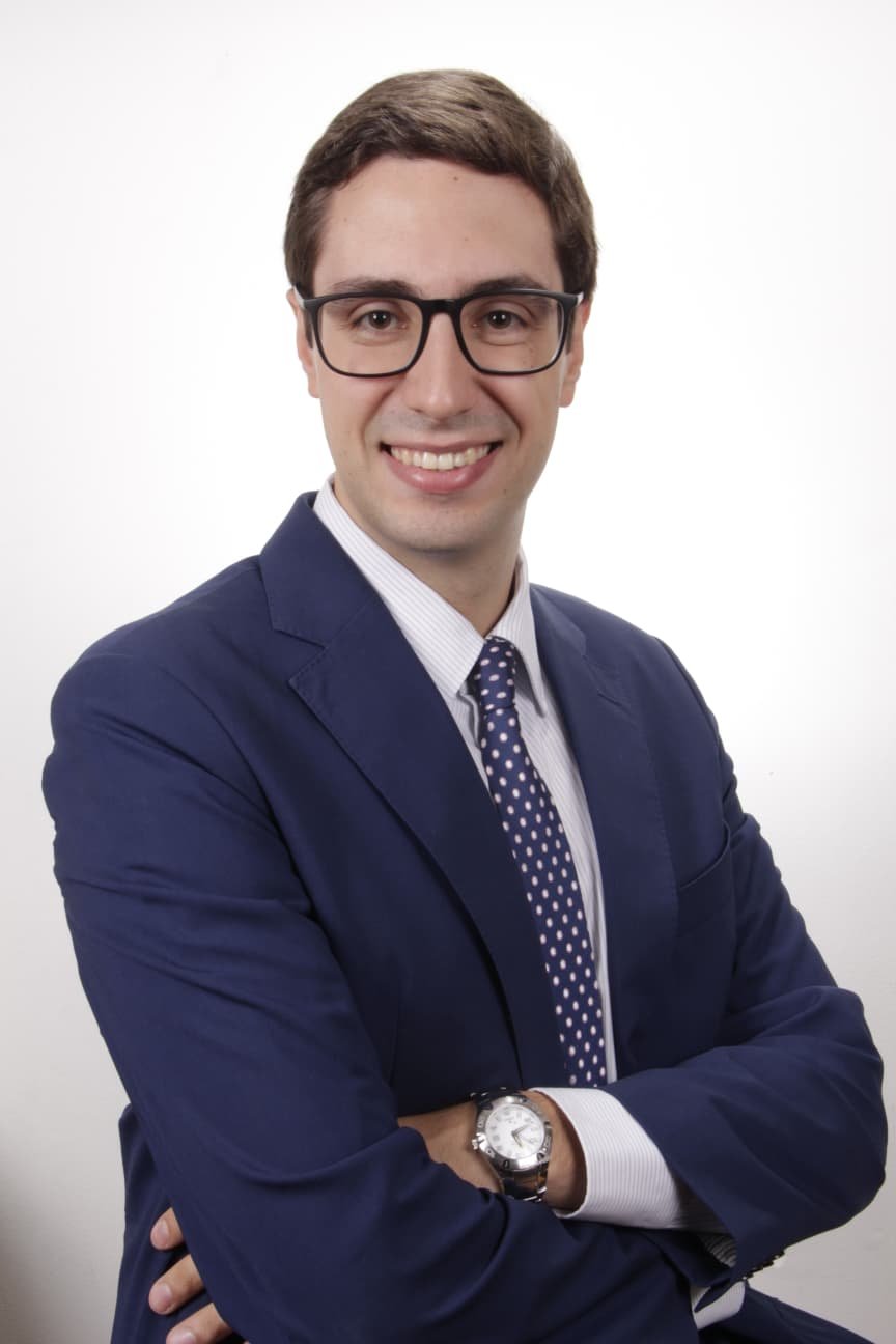 Francisco Javier Ortega Olmedo, abogado en Moreta Abogados